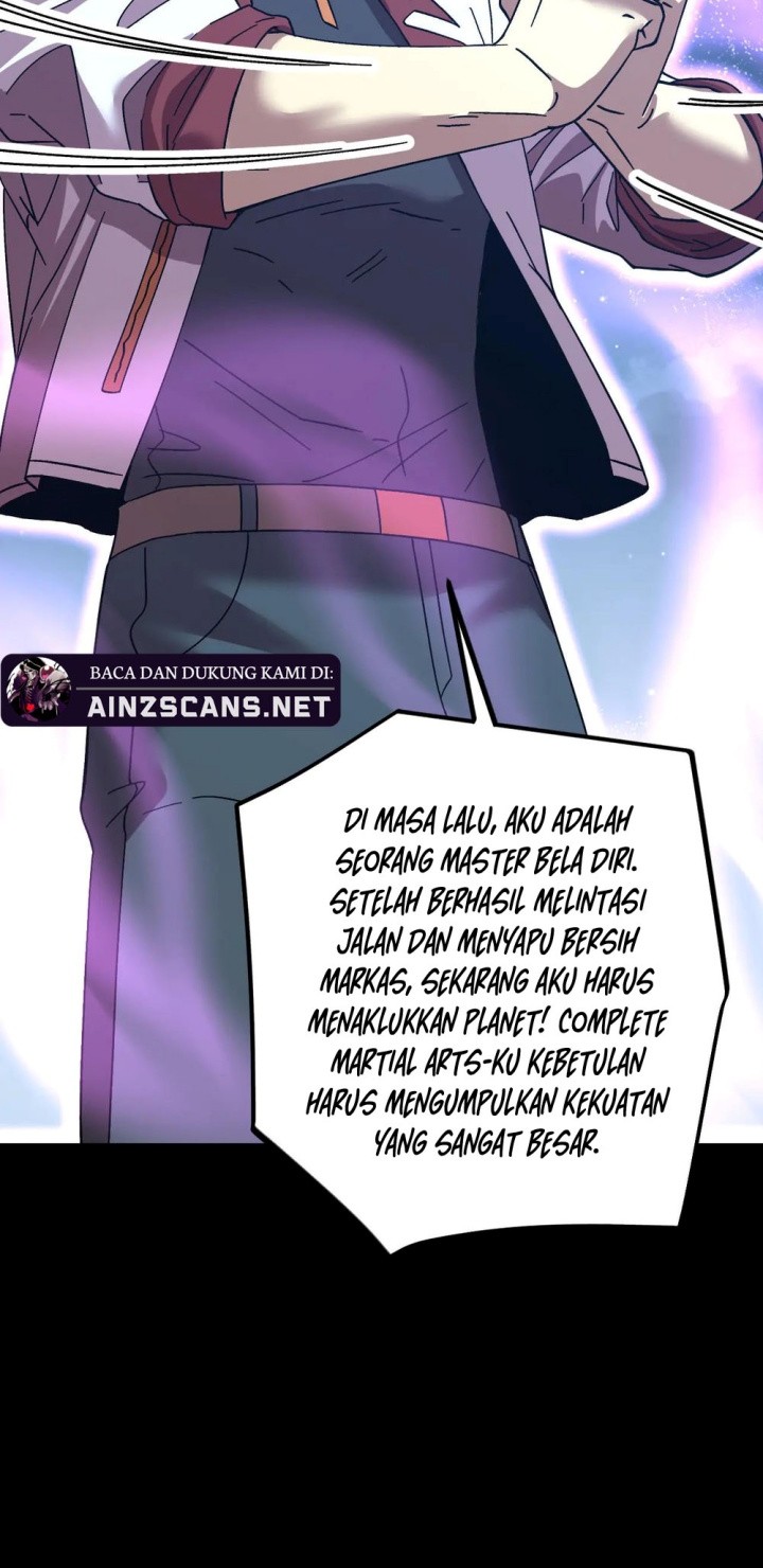 Apex Future Martial Arts Chapter 225 page 53