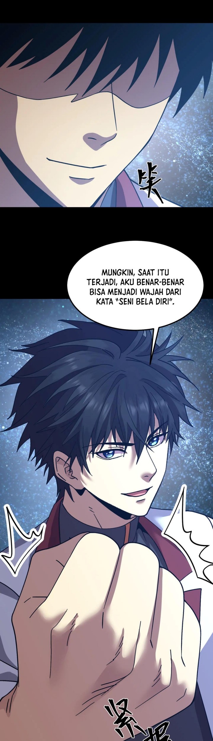 Apex Future Martial Arts Chapter 225 page 55