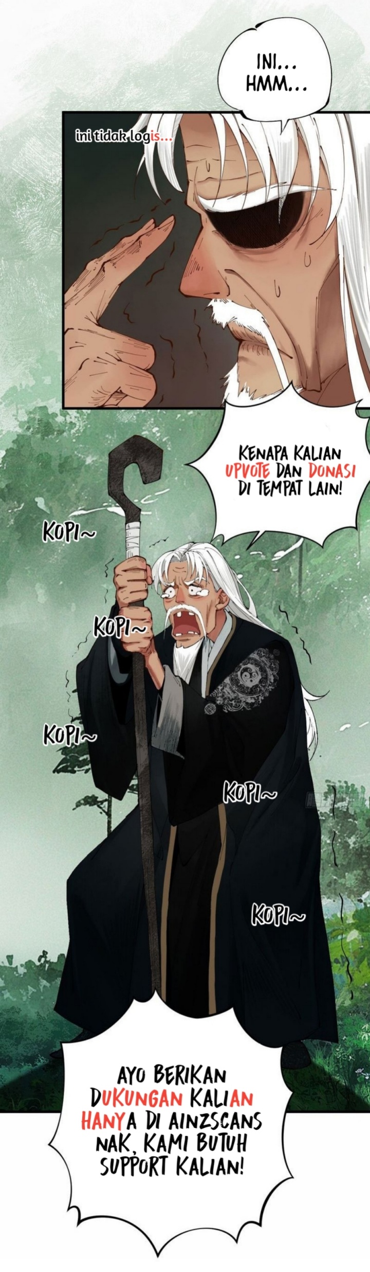 Apex Future Martial Arts Chapter 225 page 57