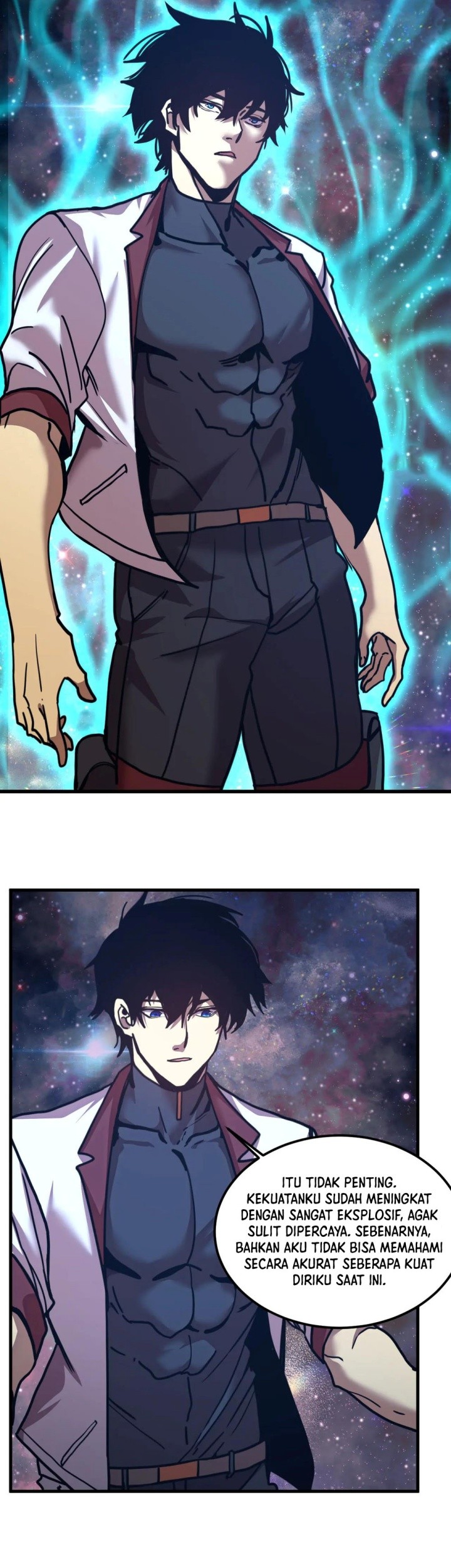 Apex Future Martial Arts Chapter 225 page 14