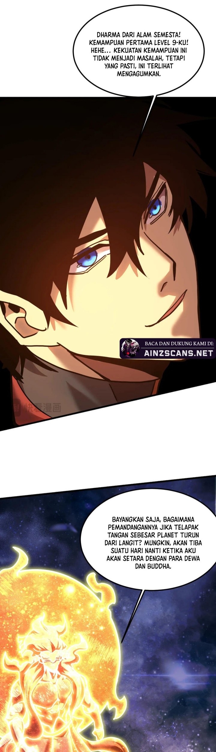 Apex Future Martial Arts Chapter 225 page 23