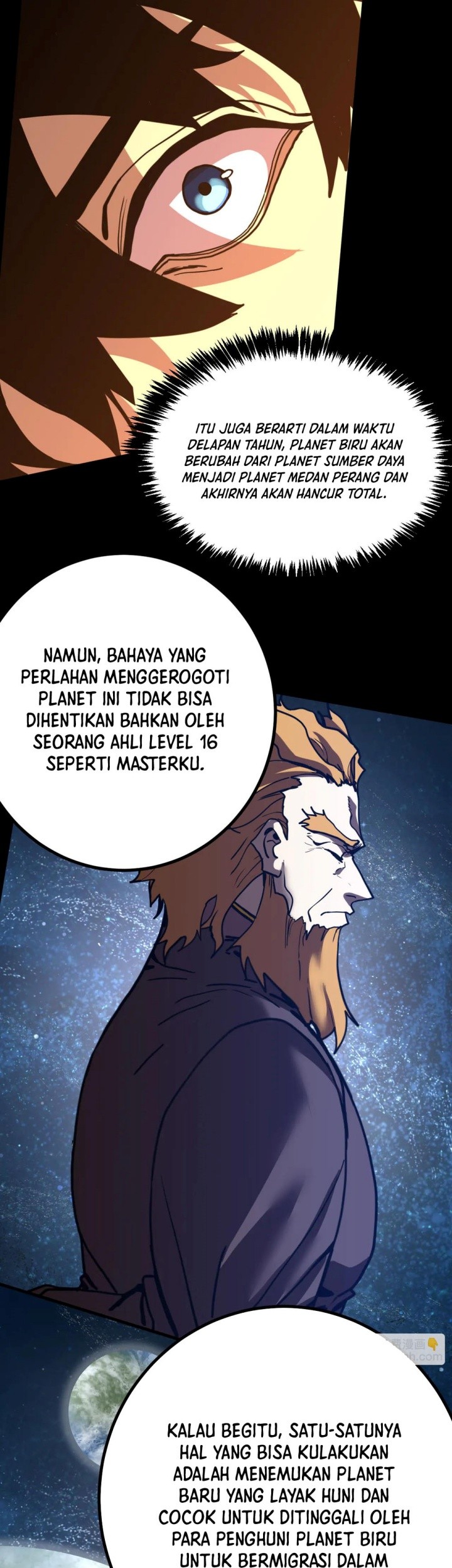 Apex Future Martial Arts Chapter 227 page 32