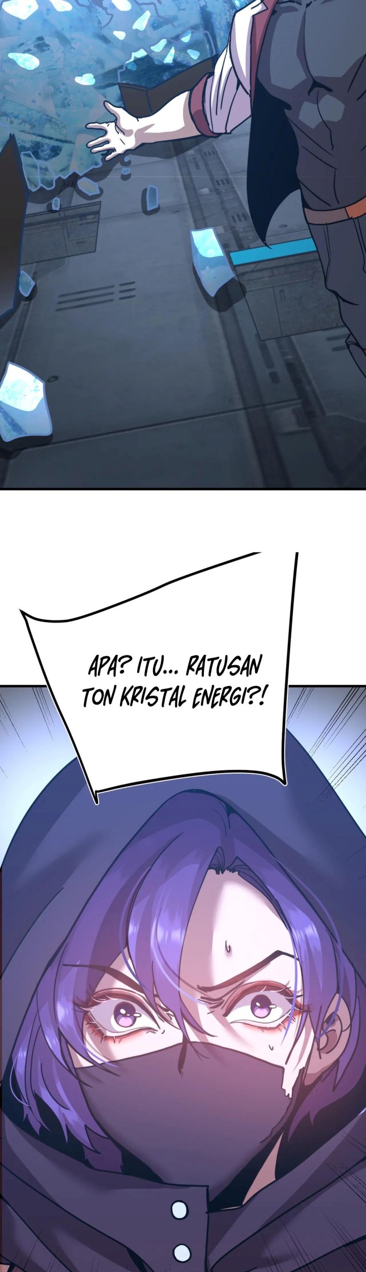 Apex Future Martial Arts Chapter 227 page 39