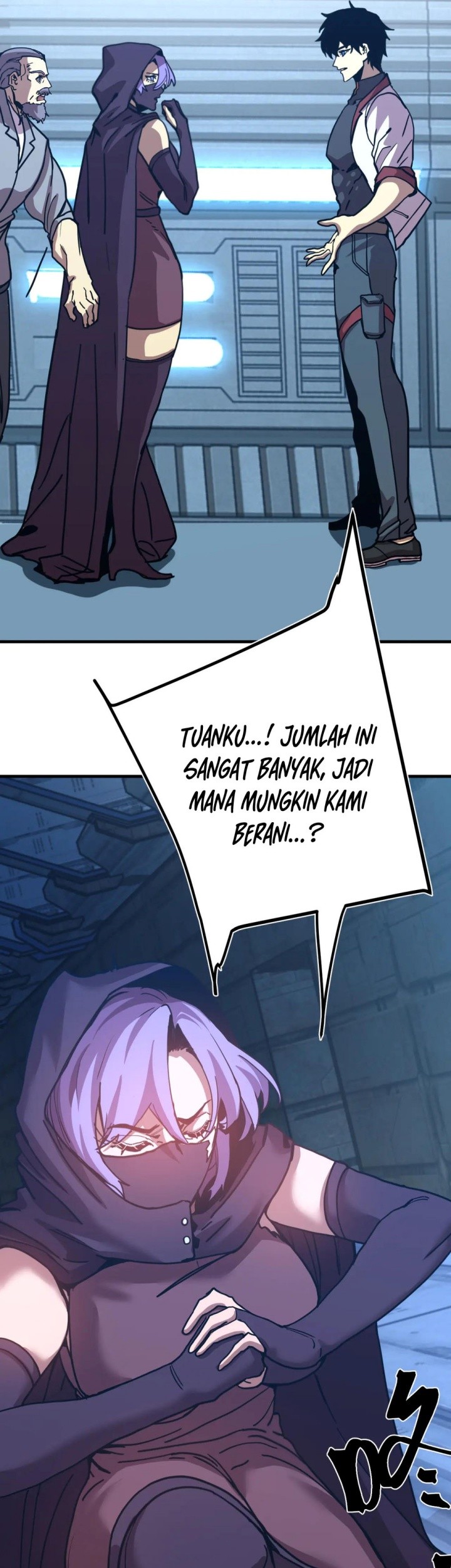 Apex Future Martial Arts Chapter 227 page 41
