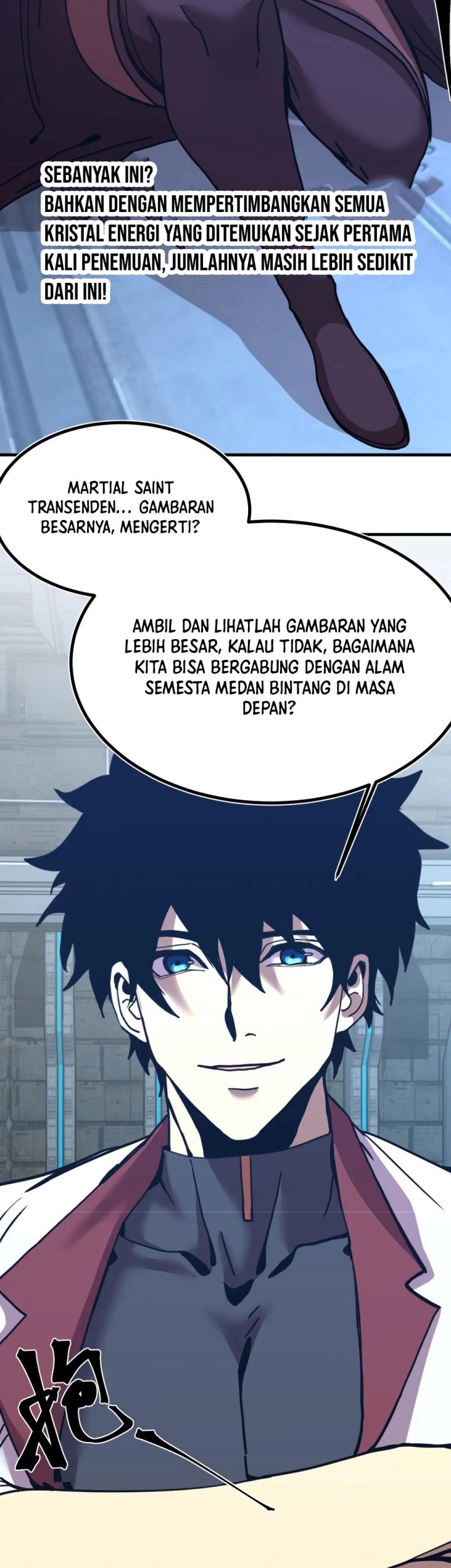 Apex Future Martial Arts Chapter 227 page 42