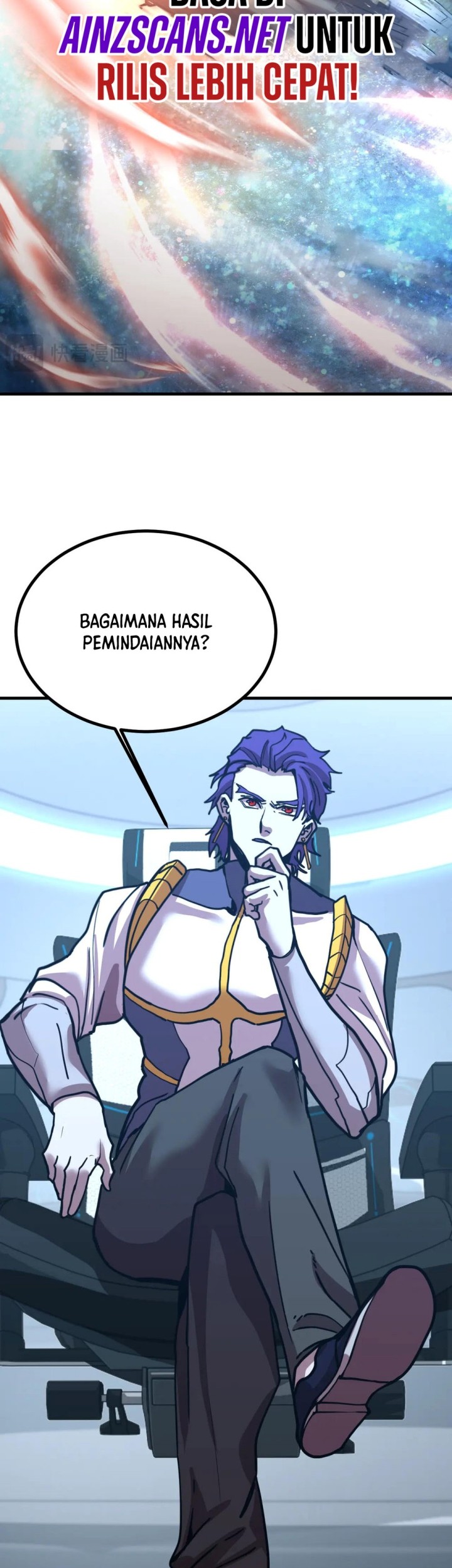 Apex Future Martial Arts Chapter 227 page 45