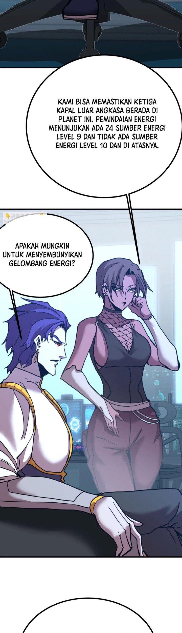 Apex Future Martial Arts Chapter 227 page 47