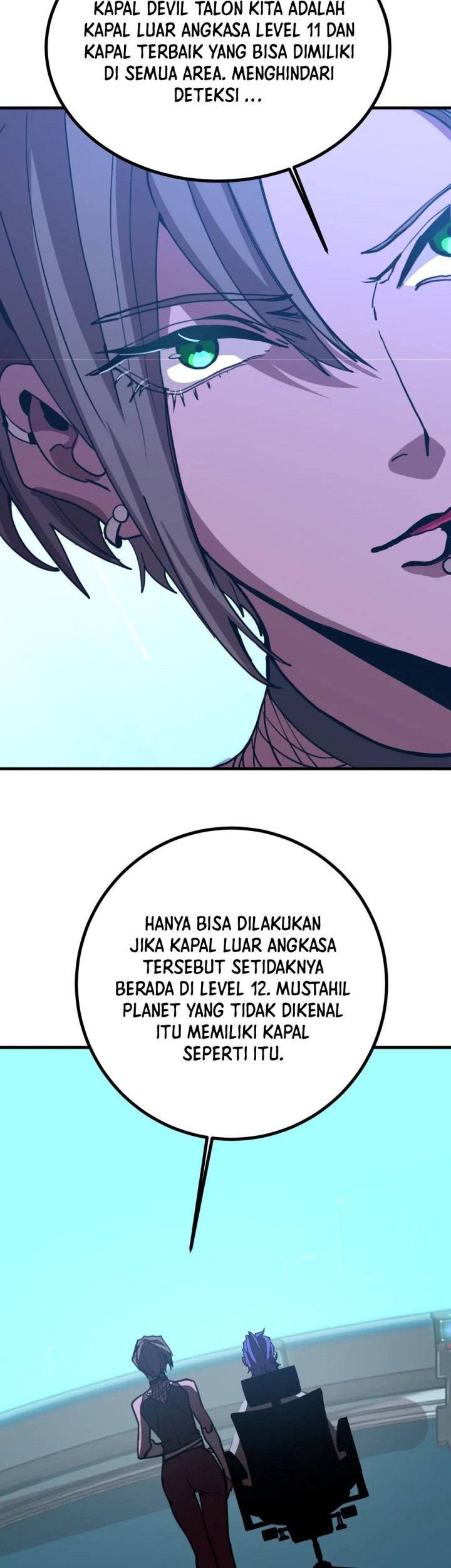 Apex Future Martial Arts Chapter 227 page 48