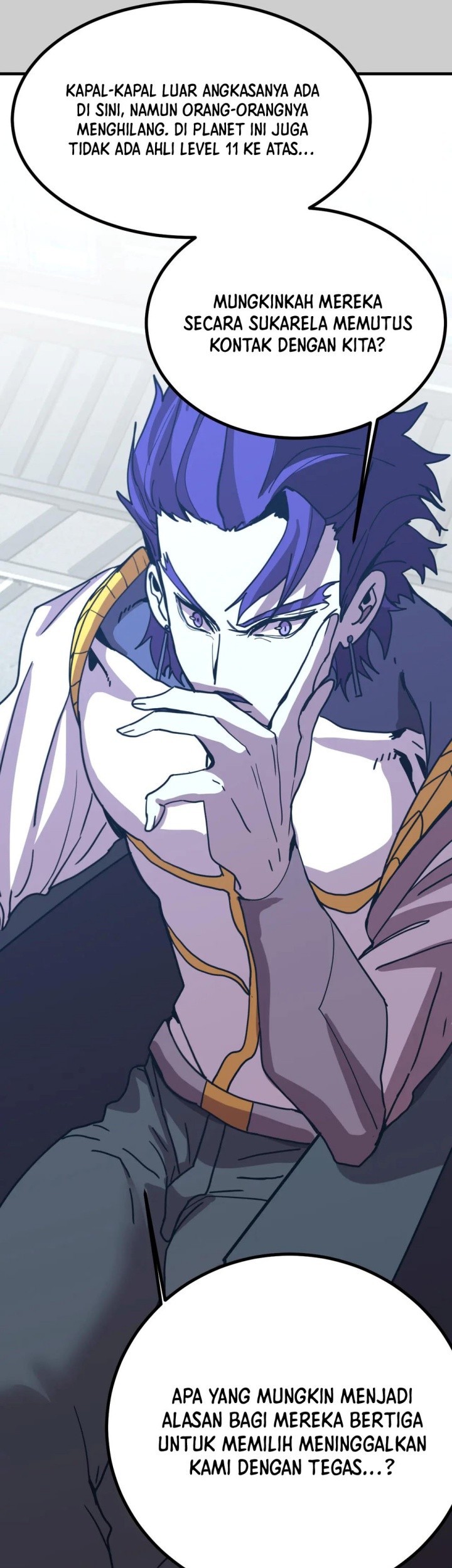 Apex Future Martial Arts Chapter 227 page 50