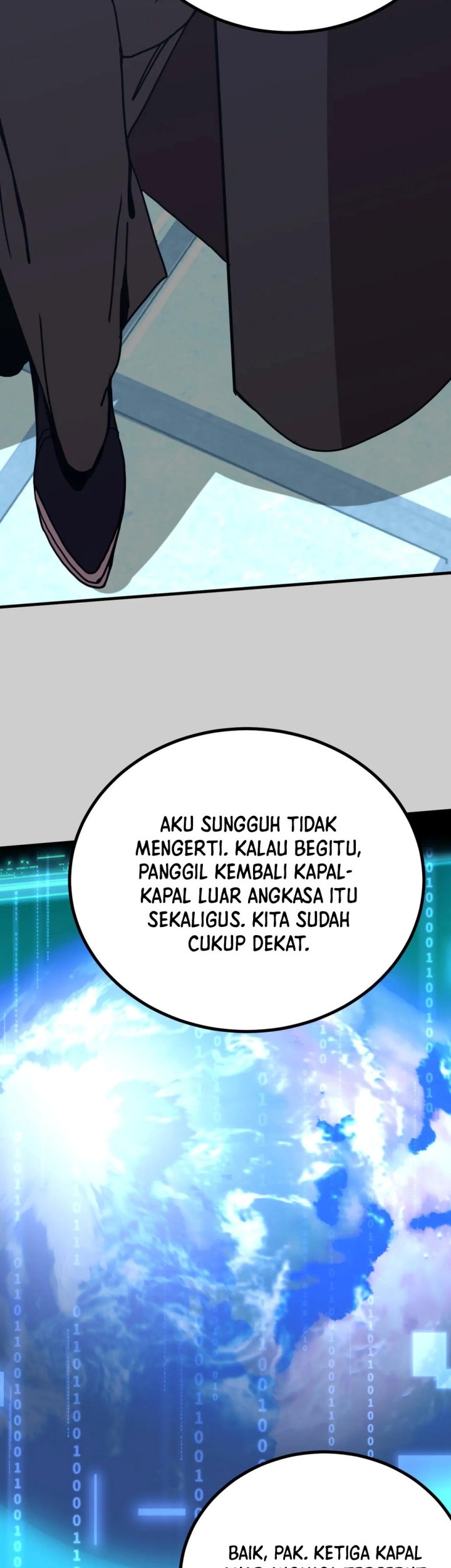 Apex Future Martial Arts Chapter 227 page 51