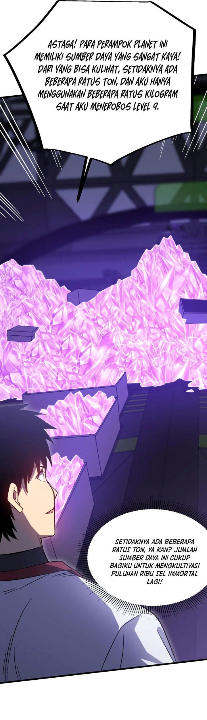 Apex Future Martial Arts Chapter 227 page 5