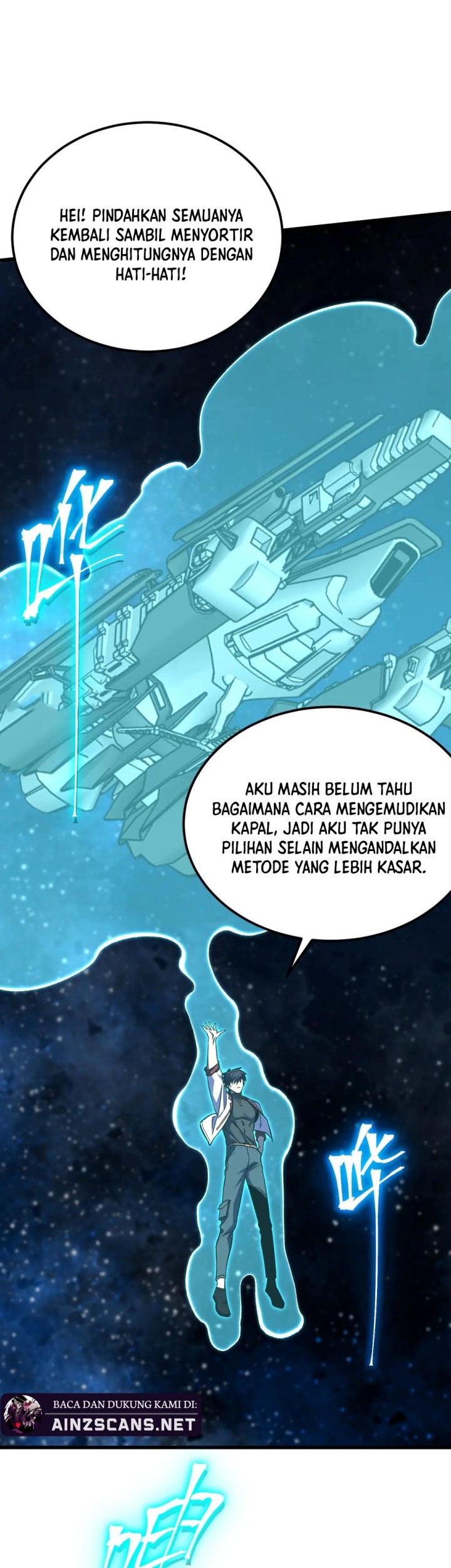 Apex Future Martial Arts Chapter 227 page 6
