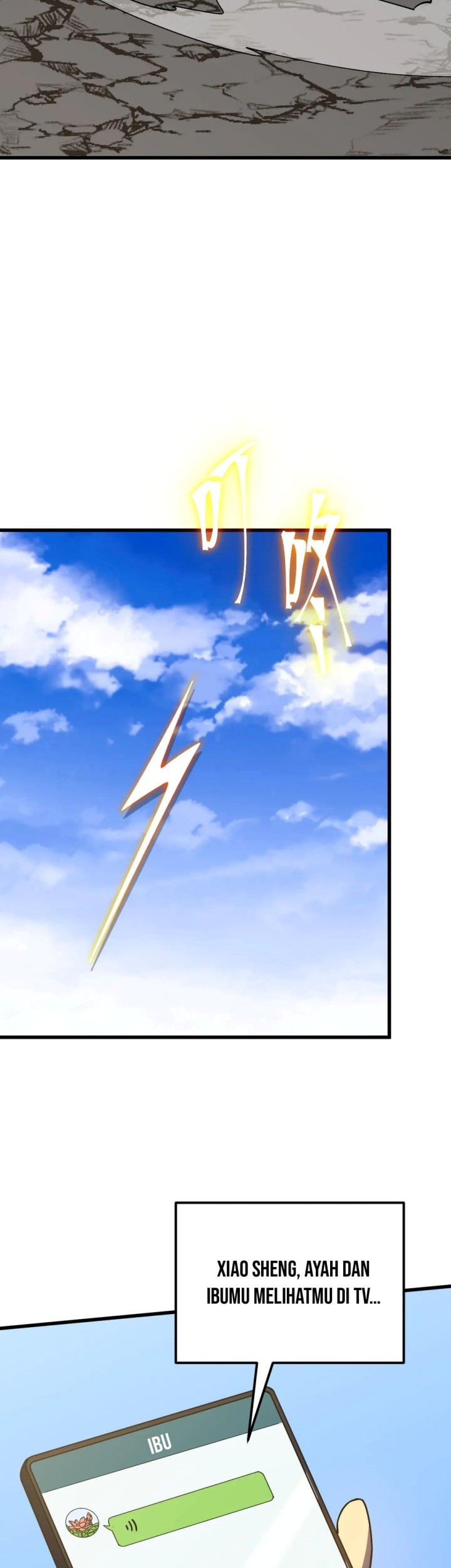 Apex Future Martial Arts Chapter 227 page 9