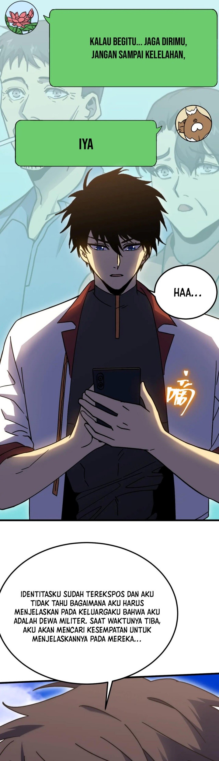 Apex Future Martial Arts Chapter 227 page 11