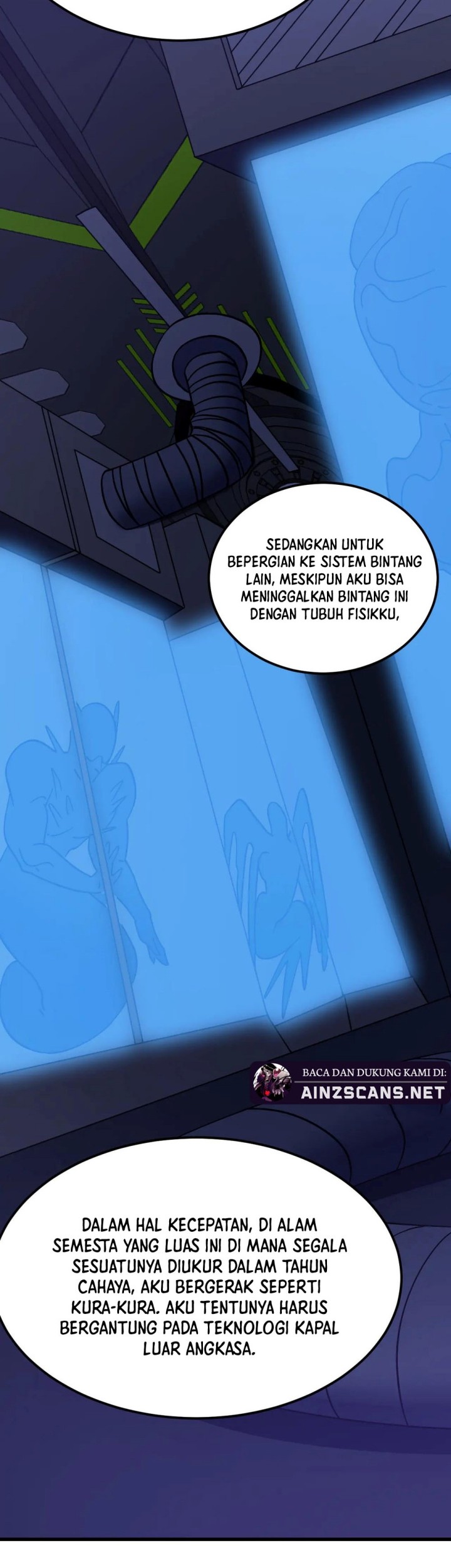 Apex Future Martial Arts Chapter 227 page 21