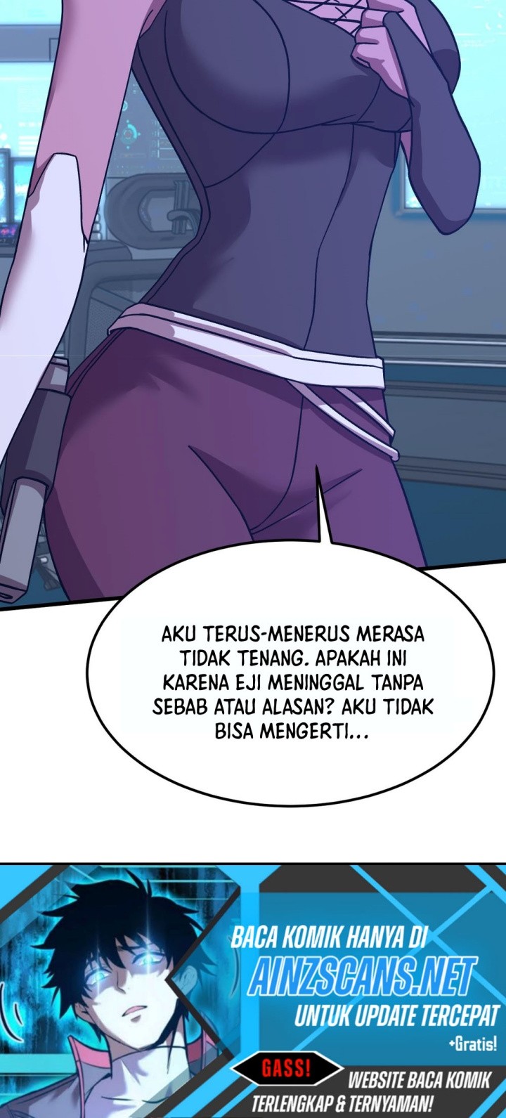 Apex Future Martial Arts Chapter 228 page 30