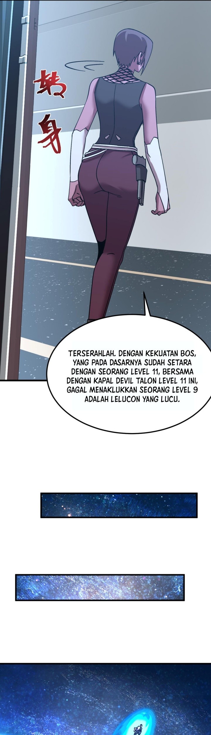 Apex Future Martial Arts Chapter 228 page 31