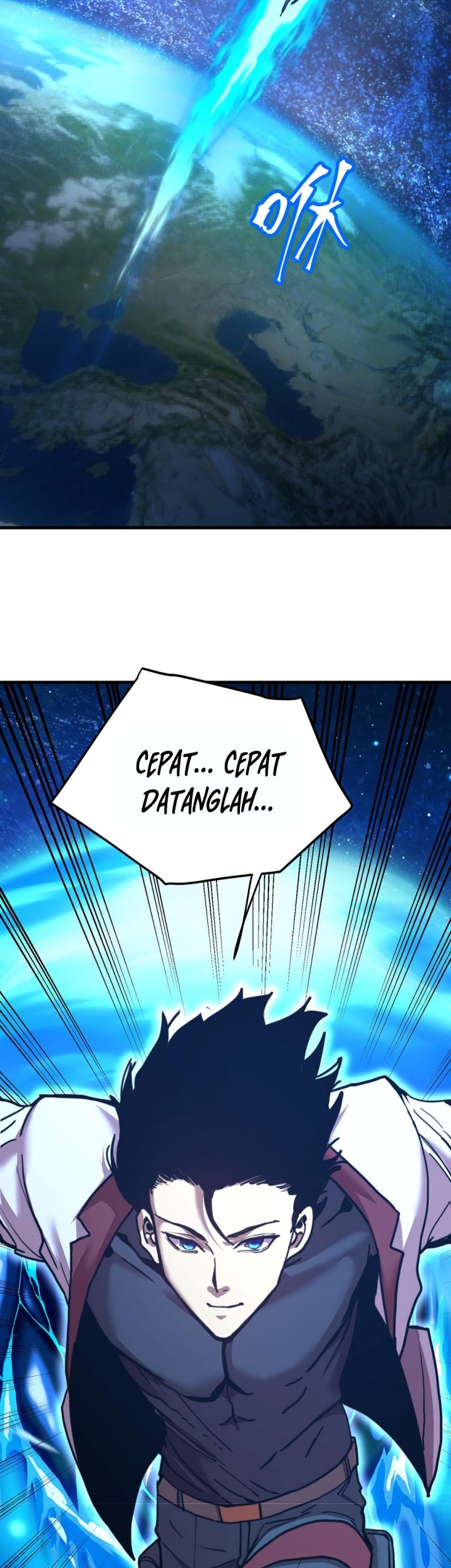 Apex Future Martial Arts Chapter 228 page 32