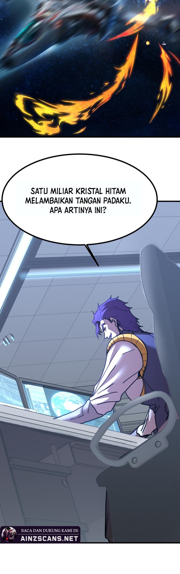 Apex Future Martial Arts Chapter 228 page 35