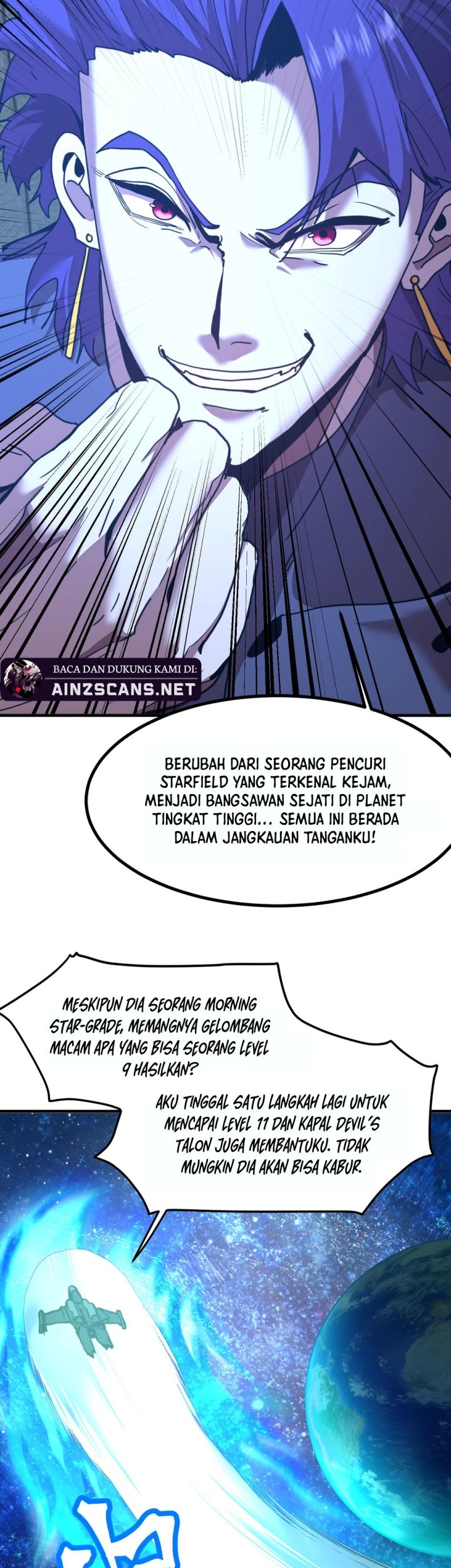 Apex Future Martial Arts Chapter 228 page 37