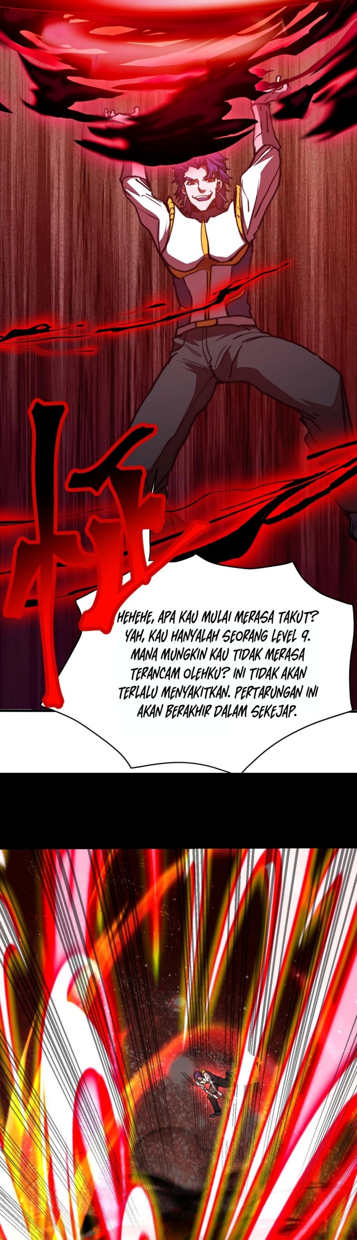 Apex Future Martial Arts Chapter 228 page 48