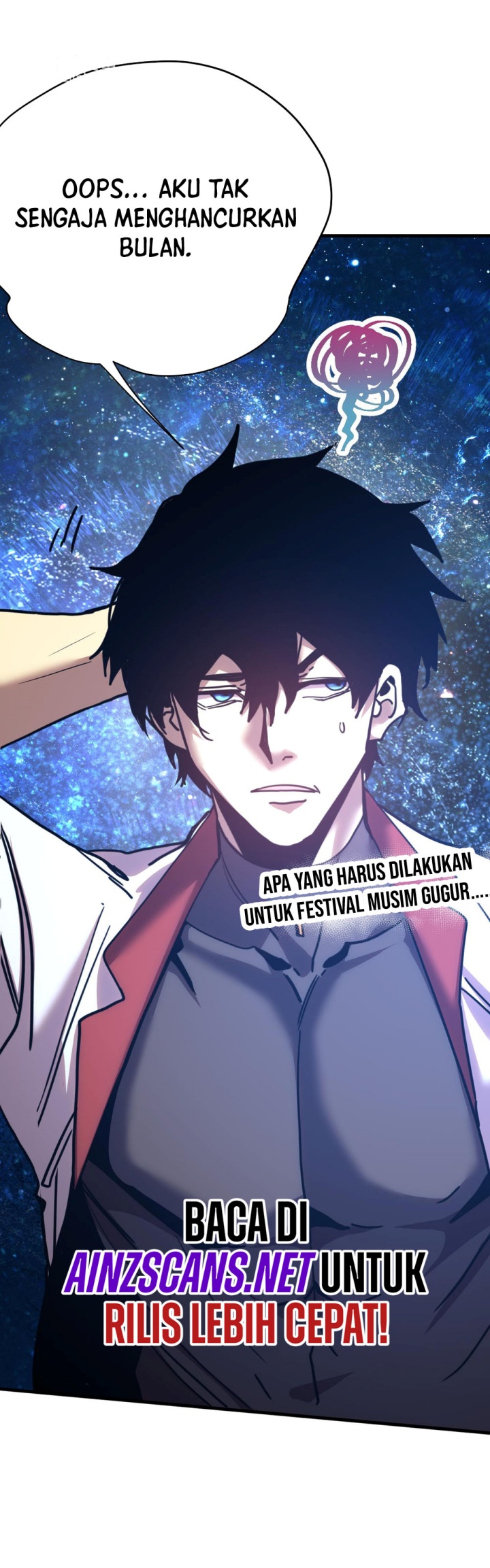 Apex Future Martial Arts Chapter 228 page 59