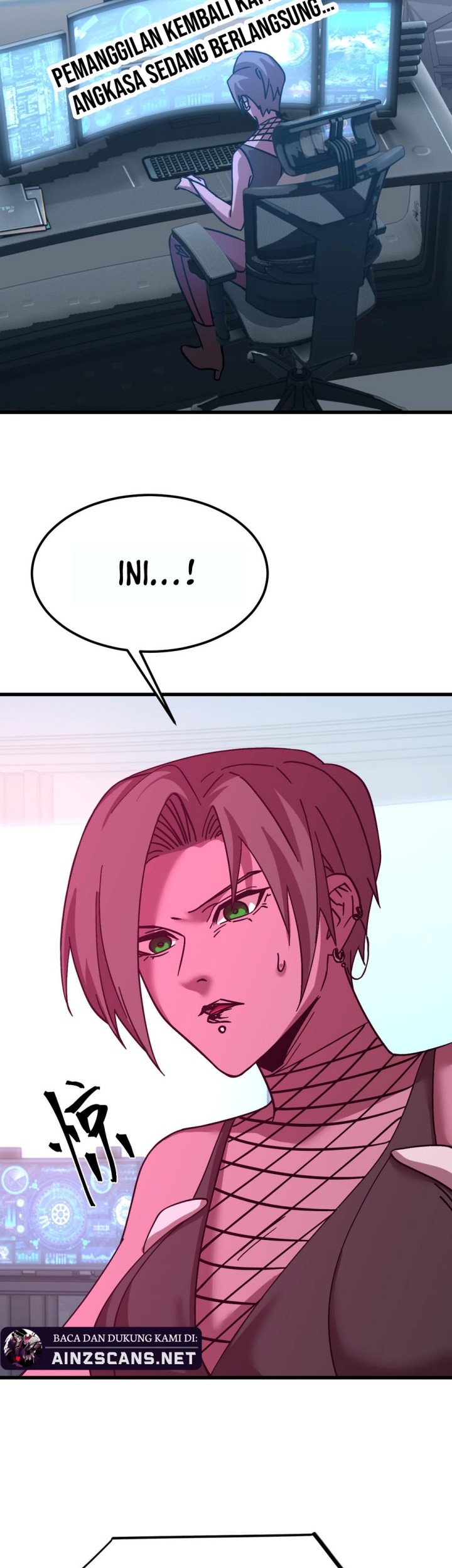 Apex Future Martial Arts Chapter 228 page 3