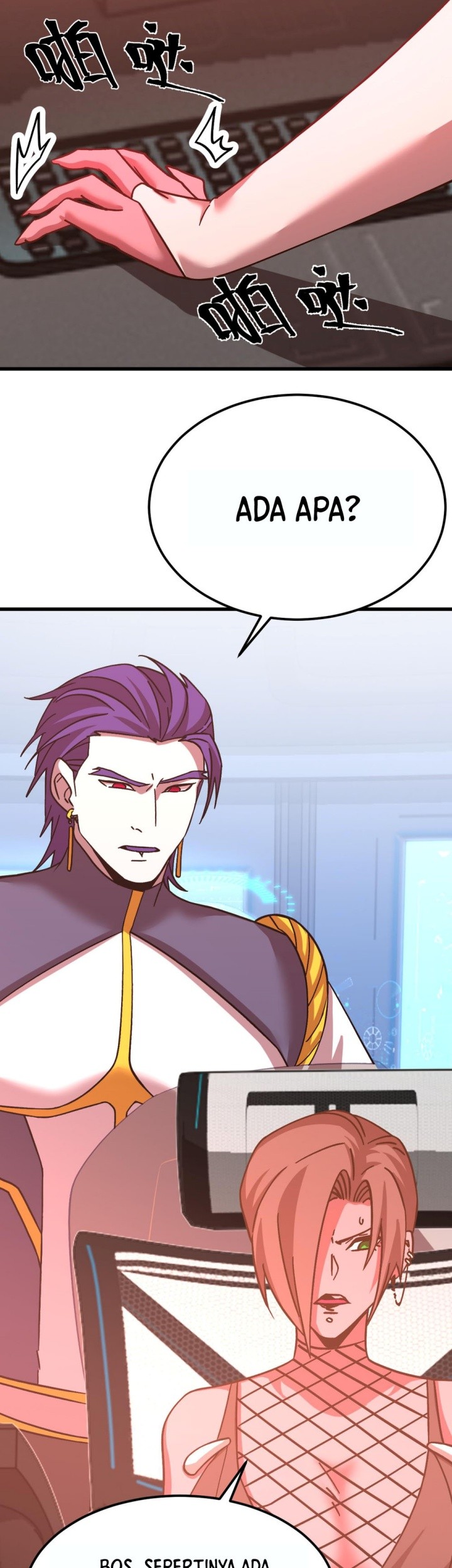 Apex Future Martial Arts Chapter 228 page 5