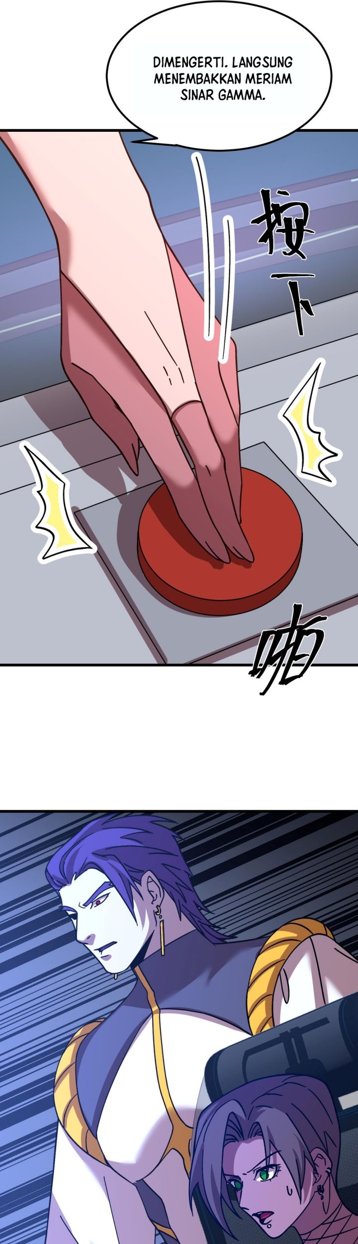 Apex Future Martial Arts Chapter 228 page 8