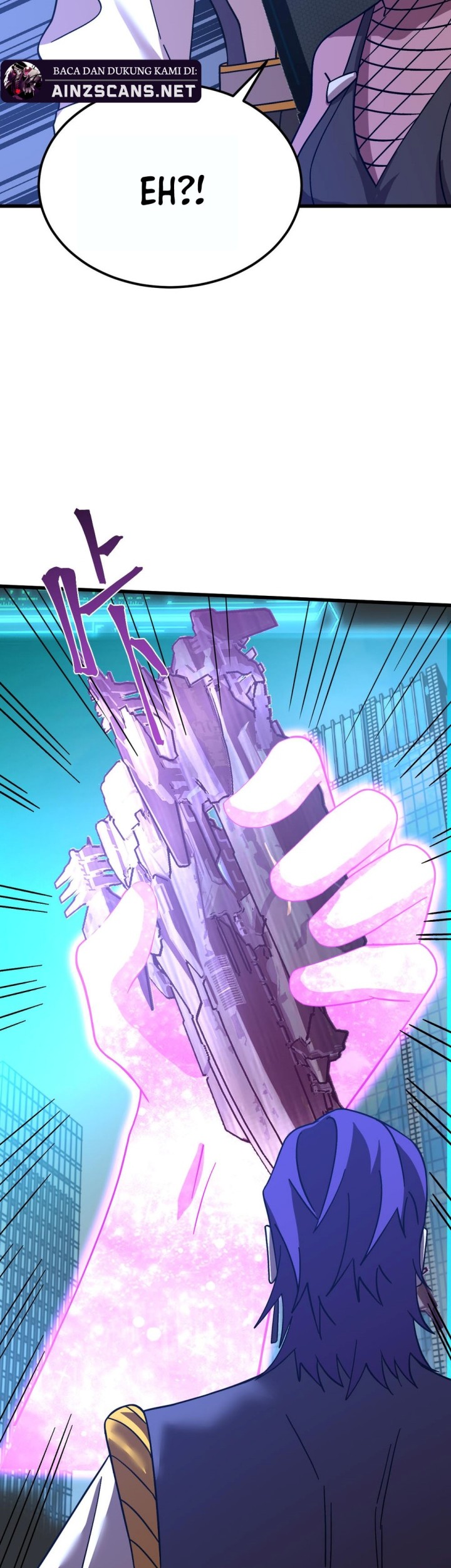 Apex Future Martial Arts Chapter 228 page 9