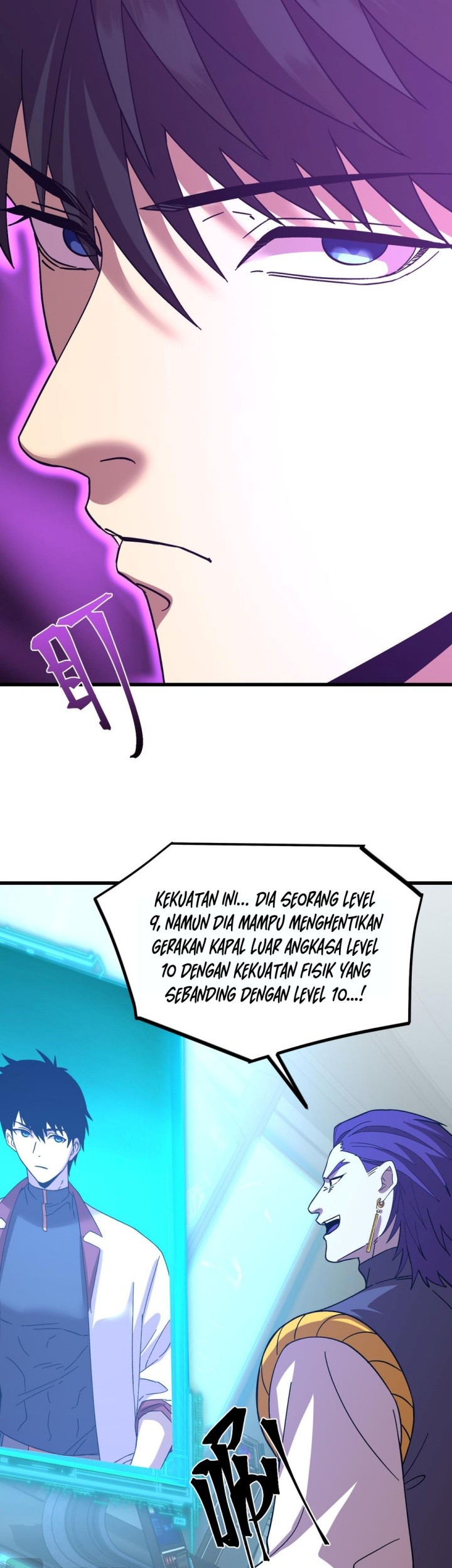 Apex Future Martial Arts Chapter 228 page 14