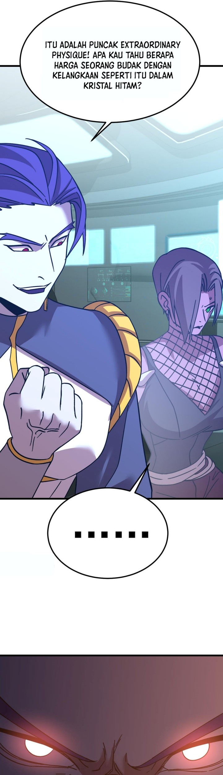 Apex Future Martial Arts Chapter 228 page 16