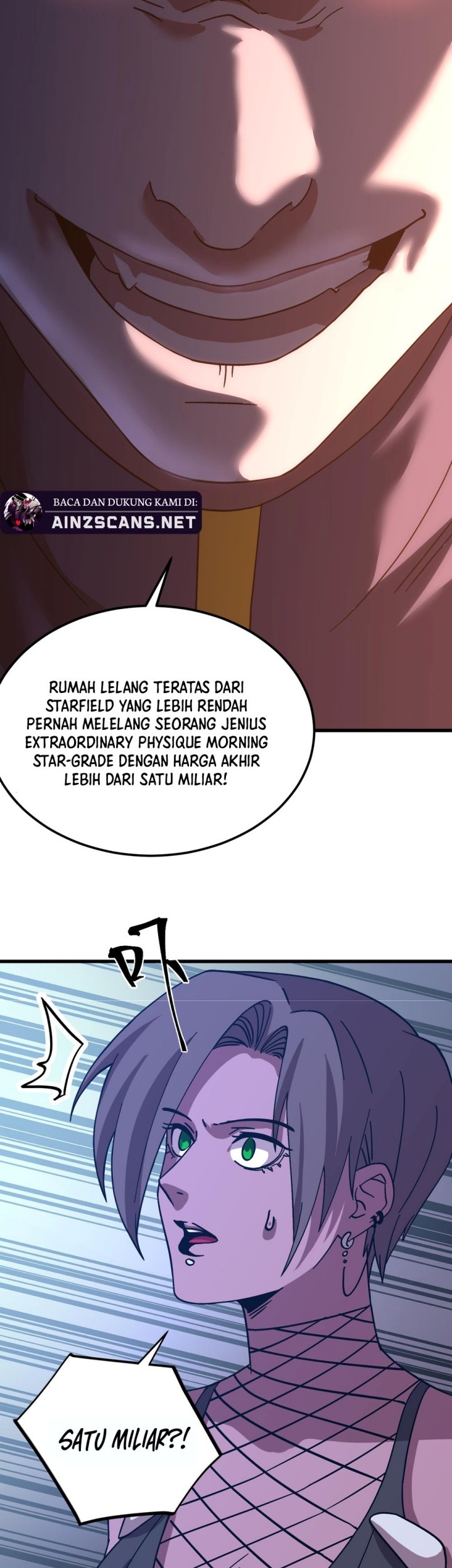Apex Future Martial Arts Chapter 228 page 17