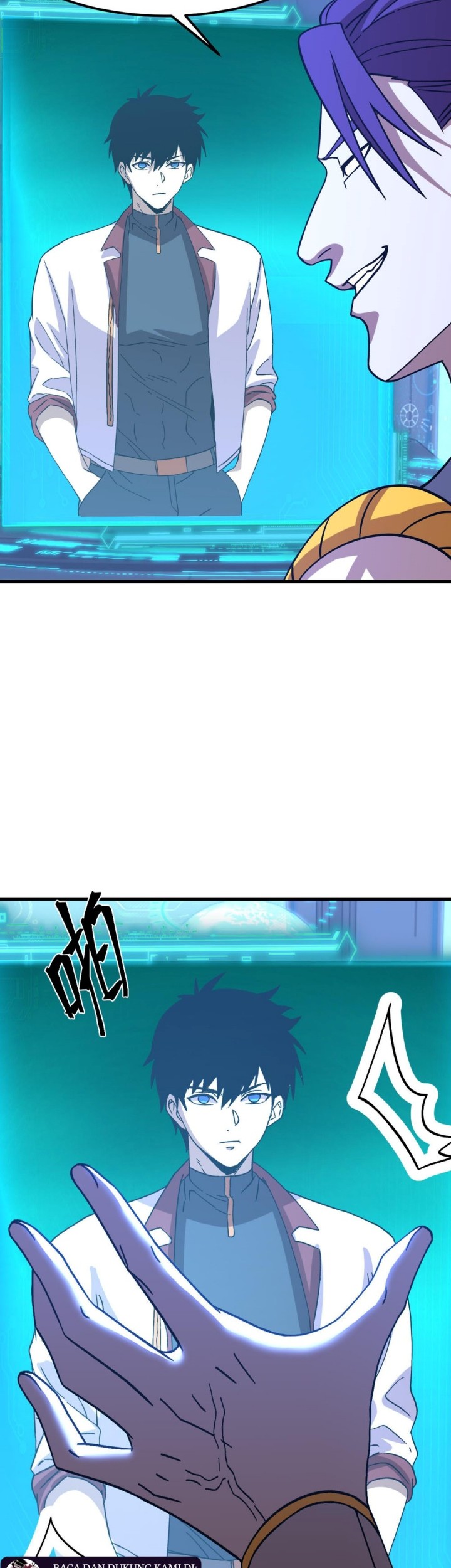 Apex Future Martial Arts Chapter 228 page 20