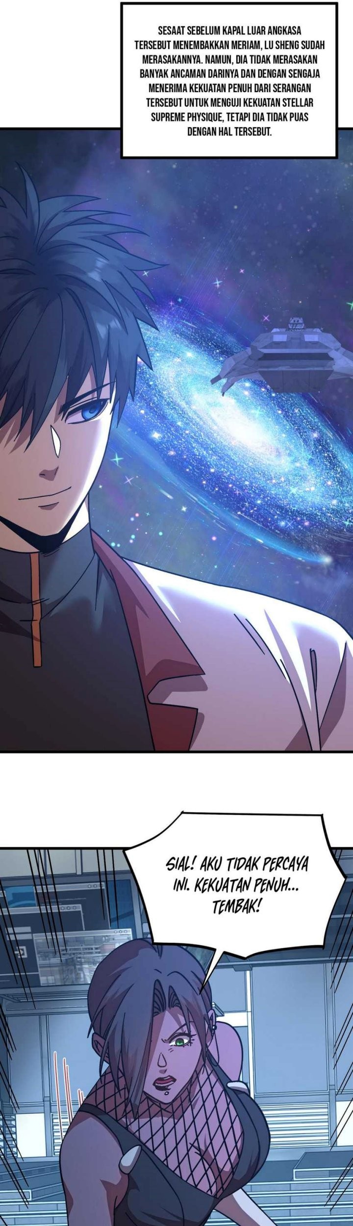 Apex Future Martial Arts Chapter 229 page 27