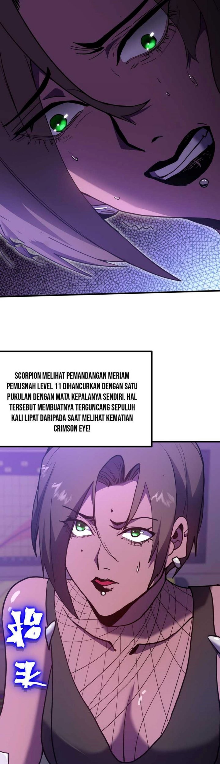 Apex Future Martial Arts Chapter 229 page 36