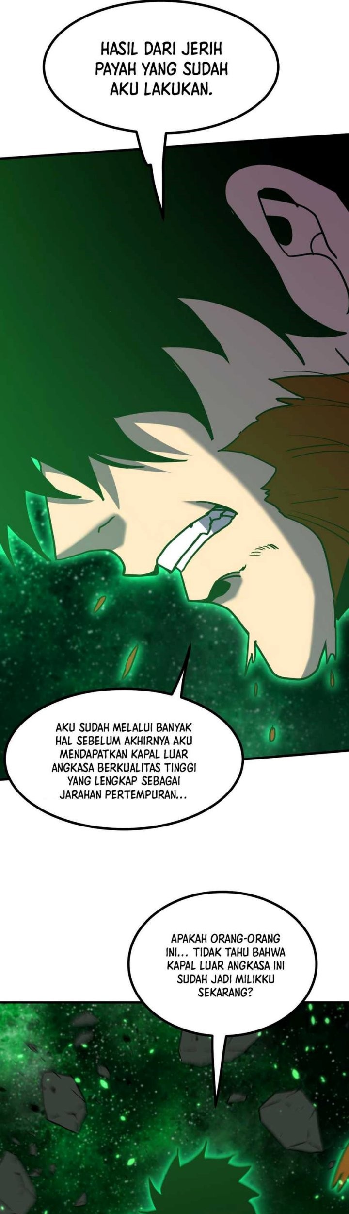 Apex Future Martial Arts Chapter 229 page 53