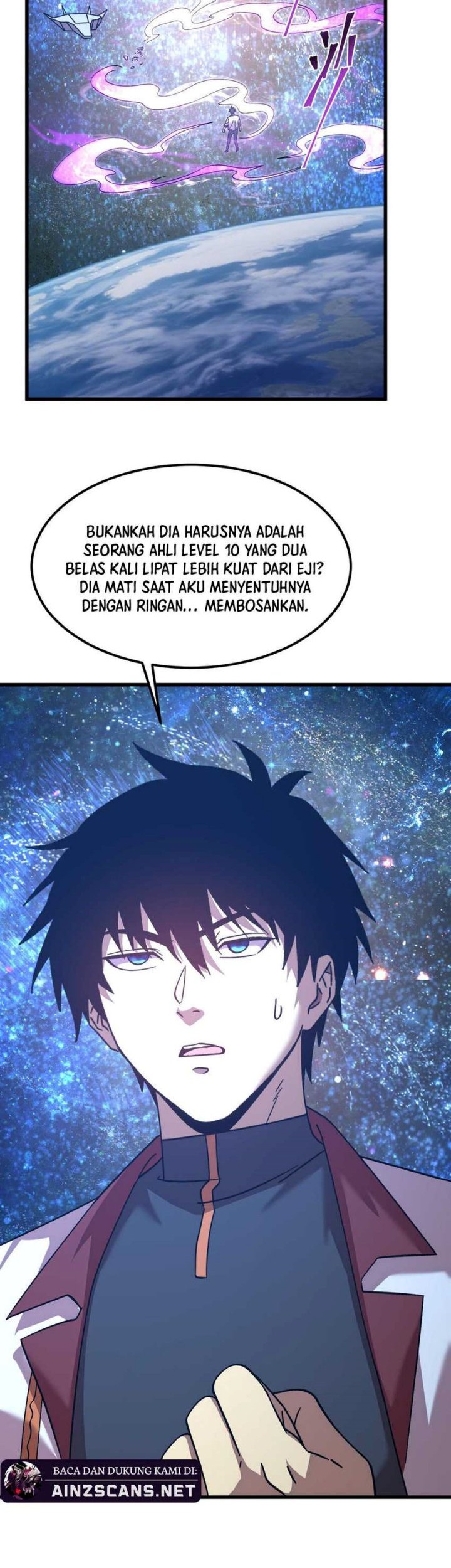 Apex Future Martial Arts Chapter 229 page 4
