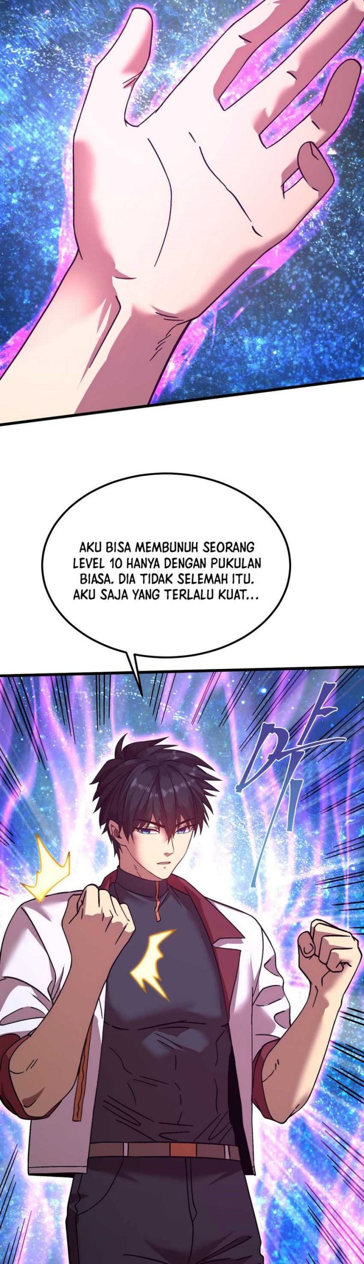 Apex Future Martial Arts Chapter 229 page 7