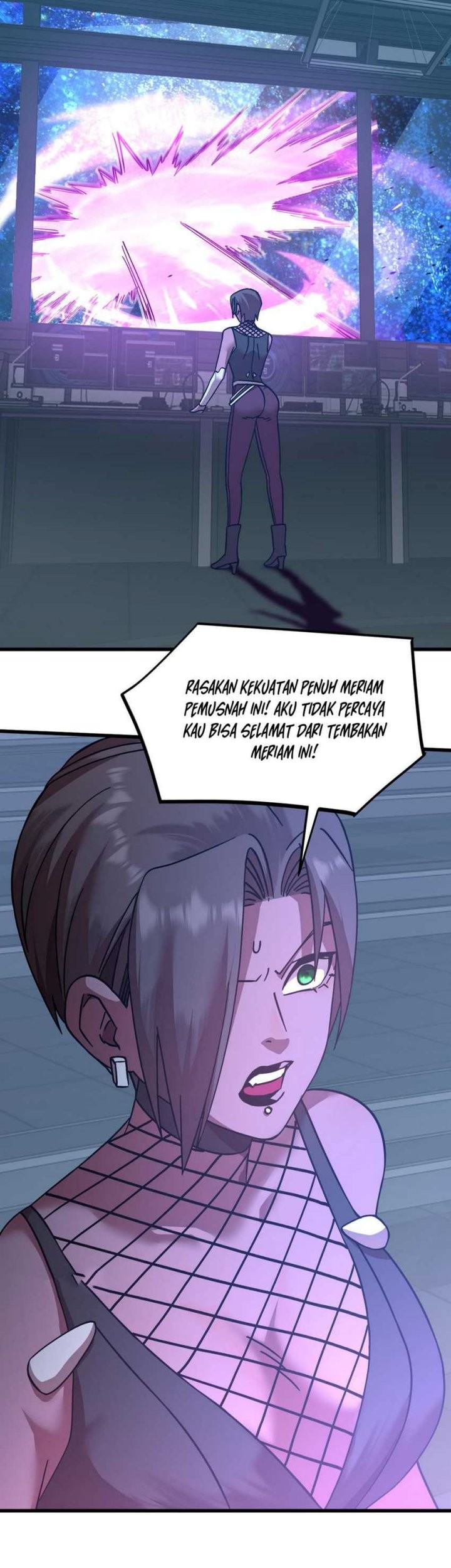 Apex Future Martial Arts Chapter 229 page 15