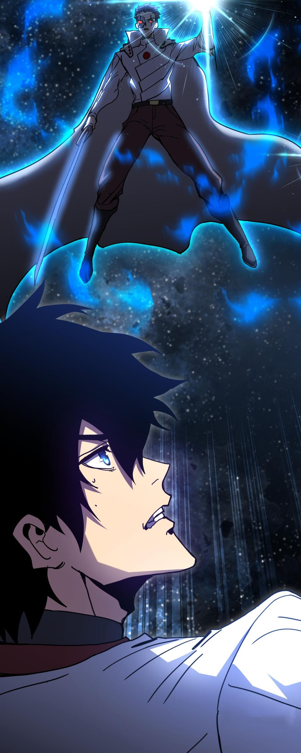 Apex Future Martial Arts Chapter 230 page 31