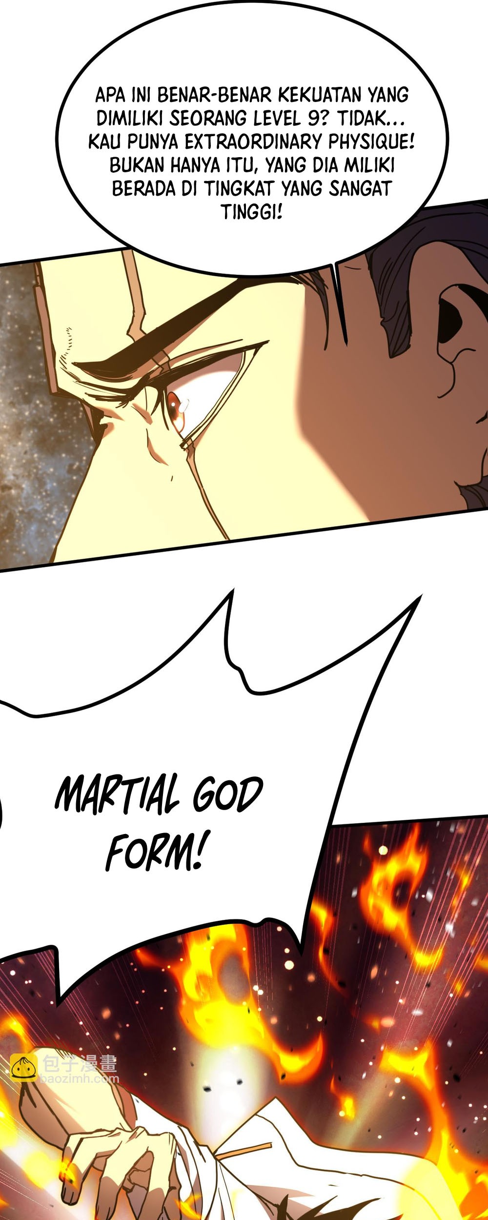 Apex Future Martial Arts Chapter 230 page 39