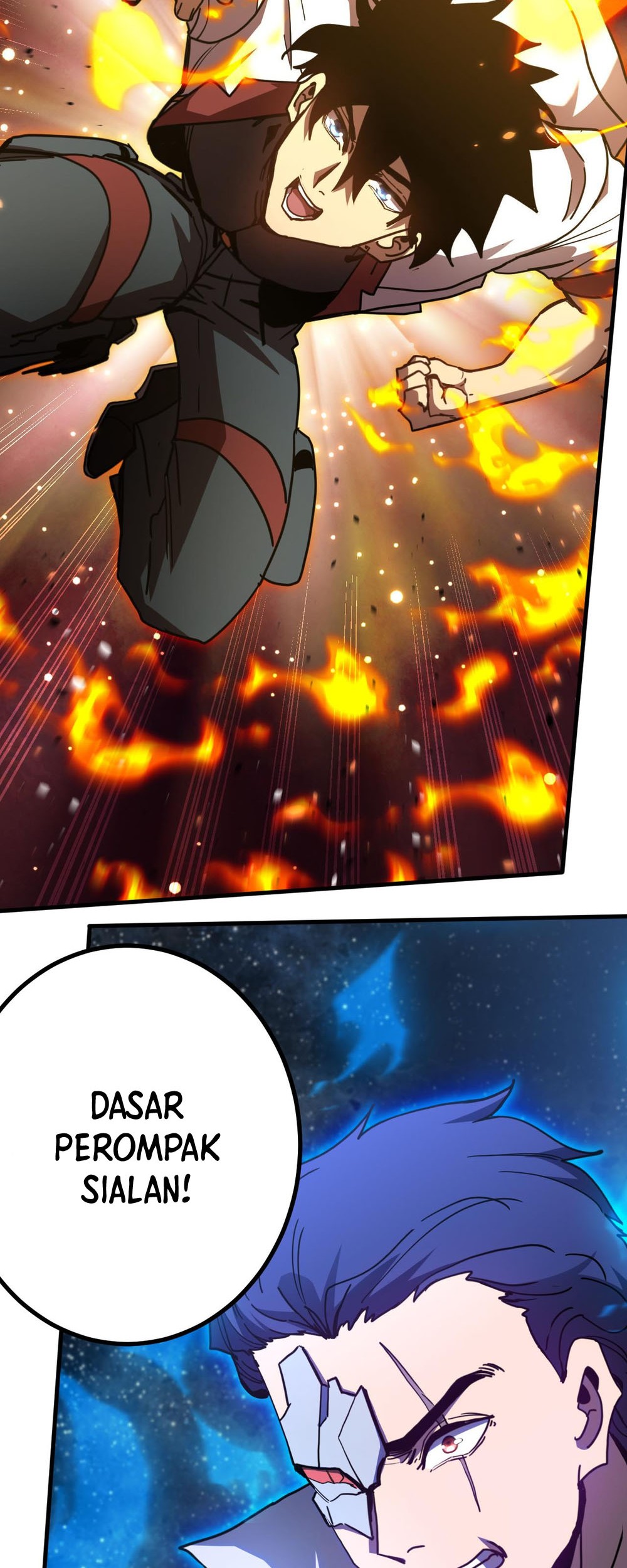 Apex Future Martial Arts Chapter 230 page 40