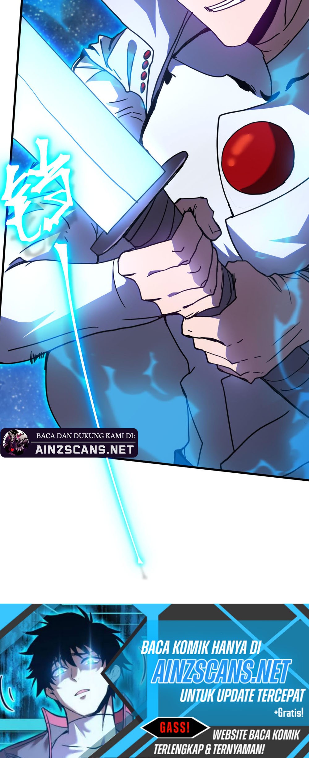 Apex Future Martial Arts Chapter 230 page 41
