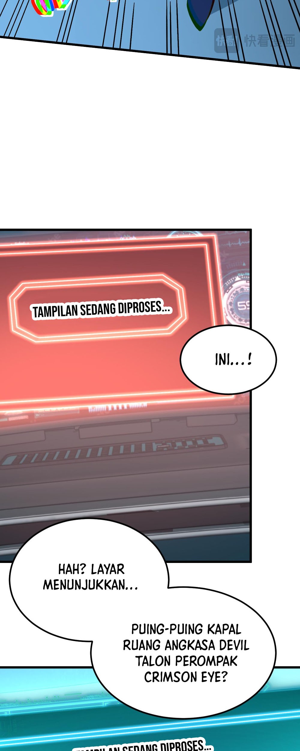Apex Future Martial Arts Chapter 230 page 61