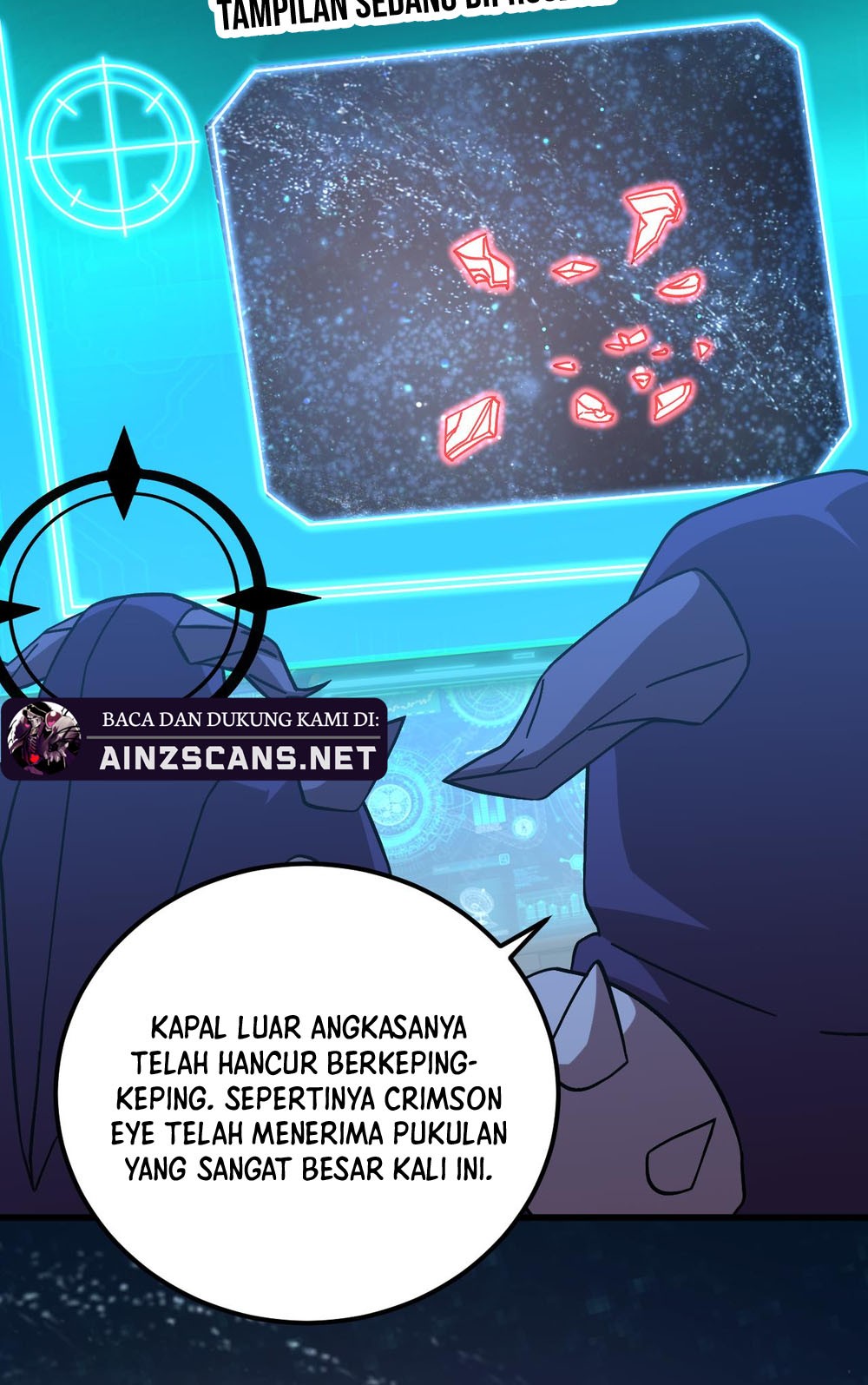 Apex Future Martial Arts Chapter 230 page 62