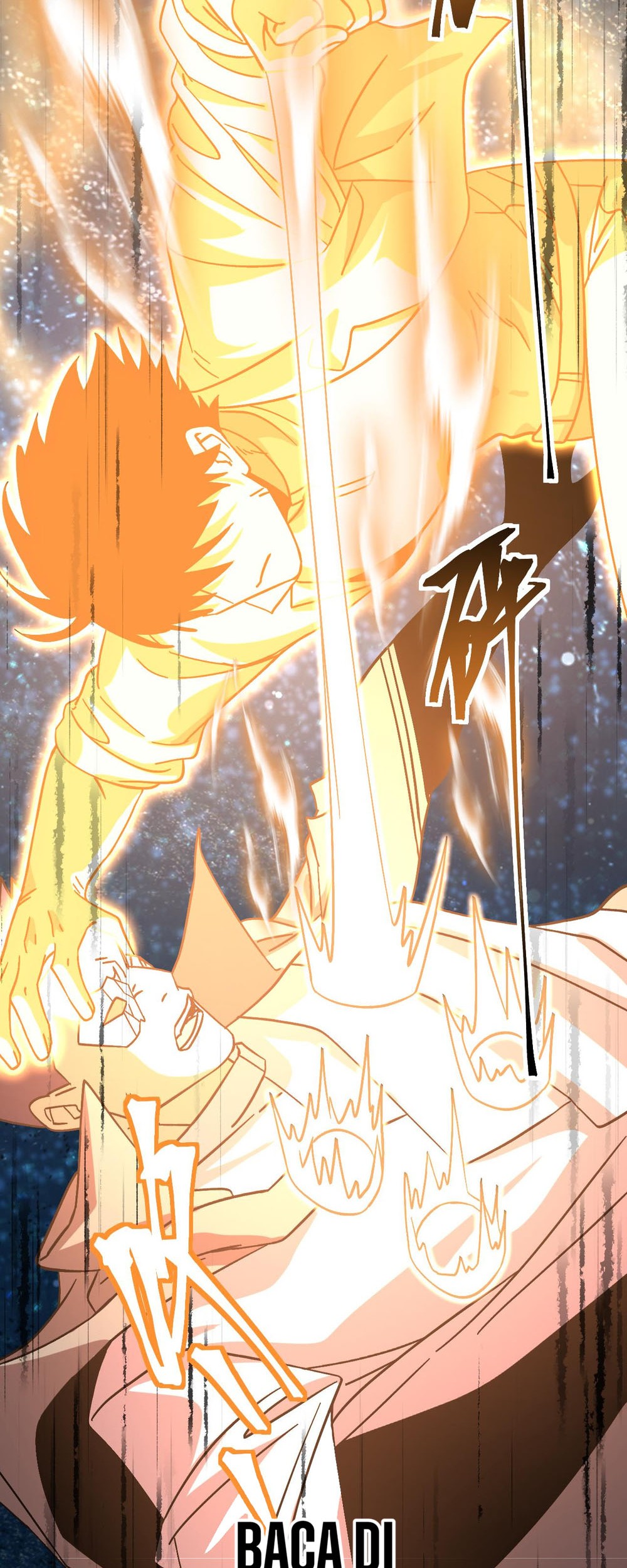 Apex Future Martial Arts Chapter 230 page 72