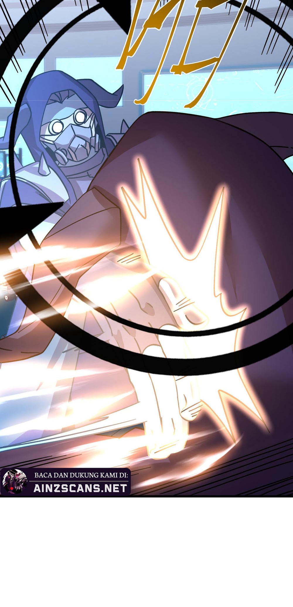 Apex Future Martial Arts Chapter 230 page 79