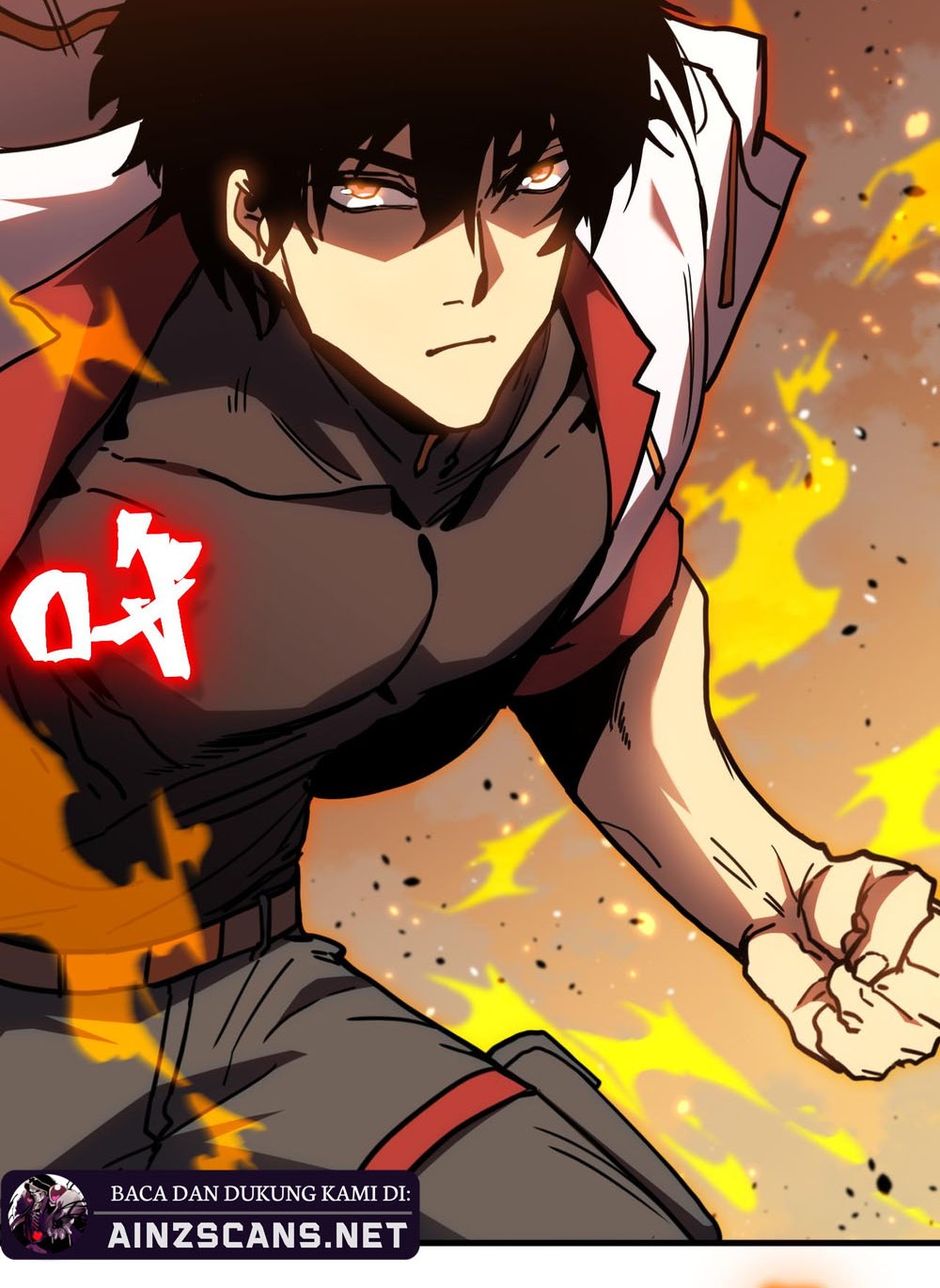 Apex Future Martial Arts Chapter 230 page 5