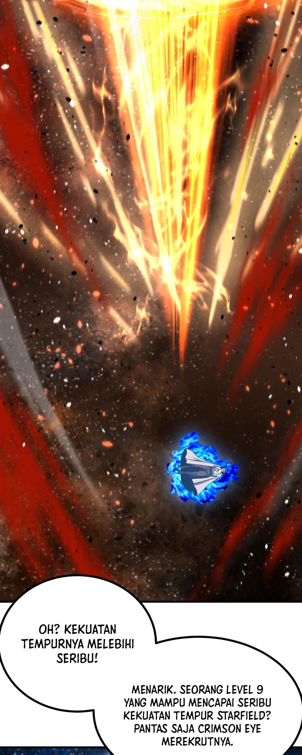 Apex Future Martial Arts Chapter 230 page 7